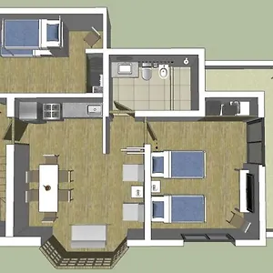 Apartamento En Mendoza