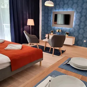 Appartement Baross40, Budapest