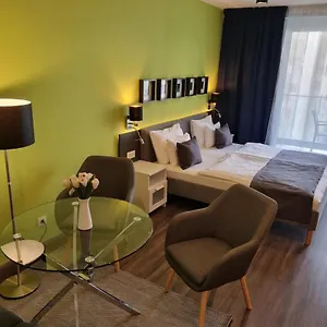 Appartement Rivercity, Budapest