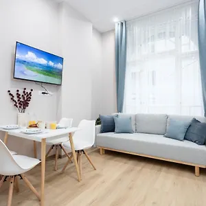 Appartement Goodwind, Budapest