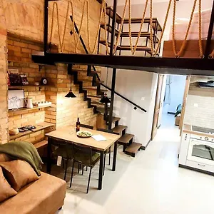 Apartamento O 38 Luxe Loft, Budapest