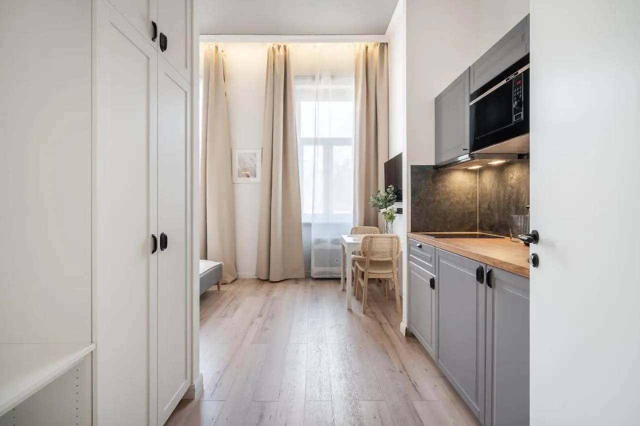 A62 - Akacfa Street Central Residence - Best Location By Bqa Βουδαπέστη Ουγγαρία