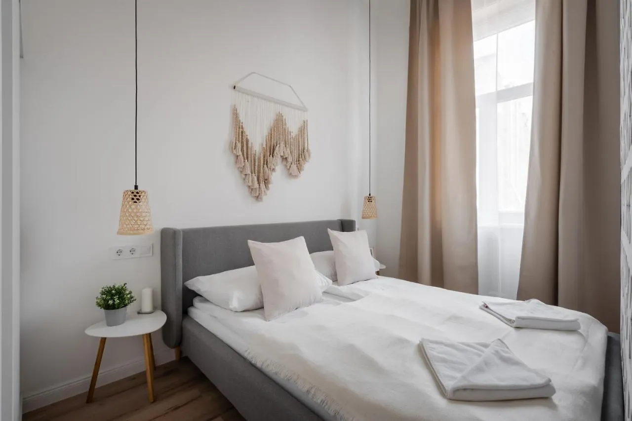Διαμέρισμα A62 - Akacfa Street Central Residence - Best Location By Bqa Βουδαπέστη