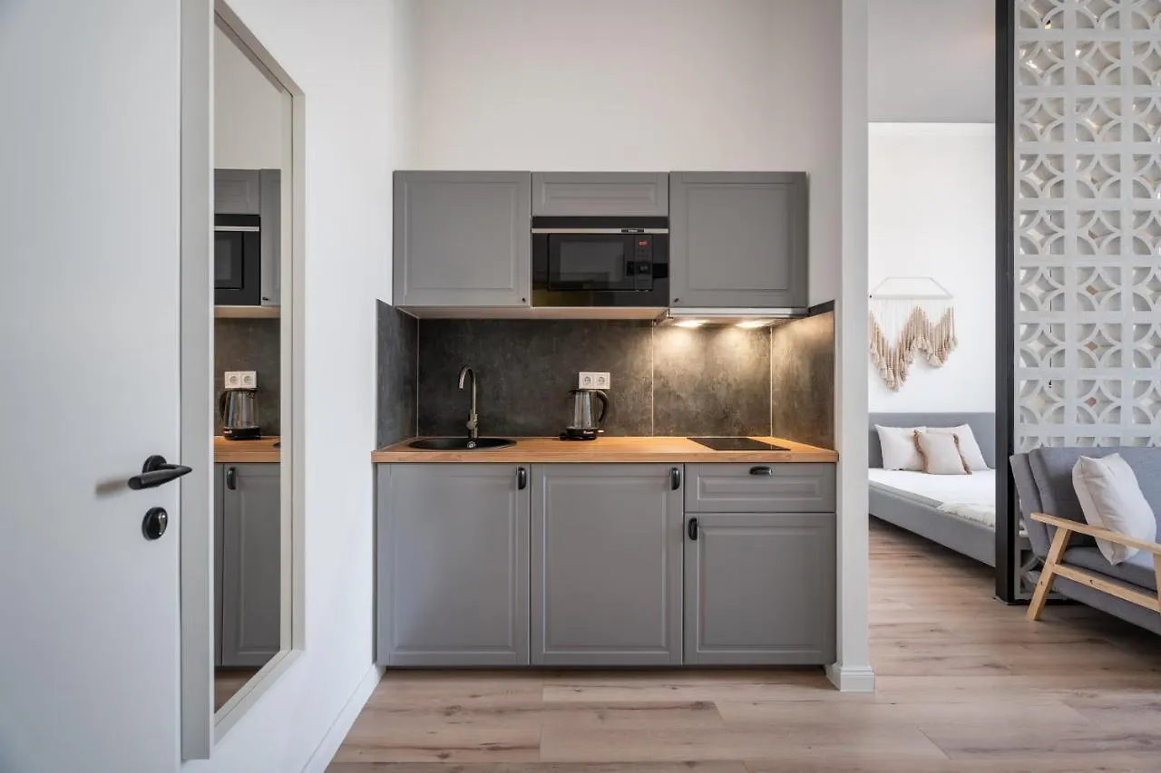 A62 - Akacfa Street Central Residence - Best Location By Bqa Βουδαπέστη Διαμέρισμα