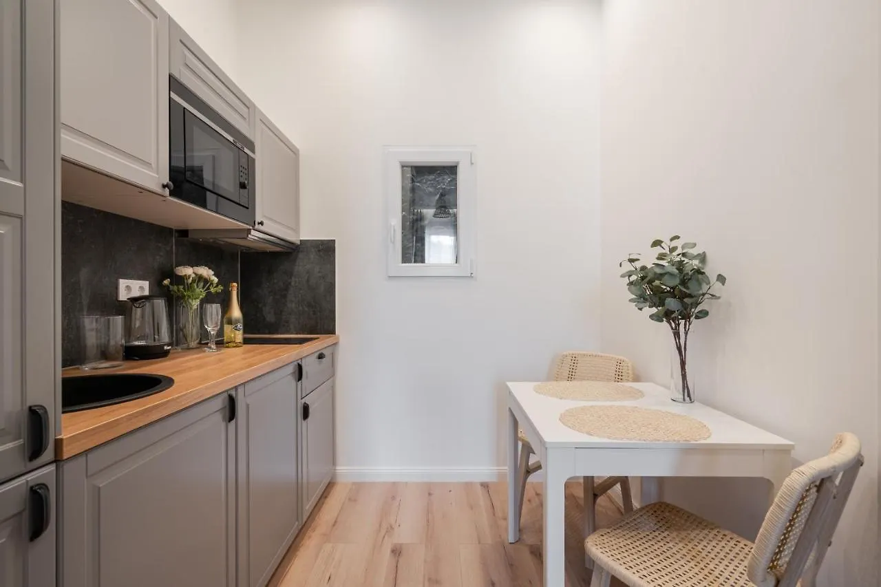 A62 - Akacfa Street Central Residence - Best Location By Bqa Βουδαπέστη Διαμέρισμα