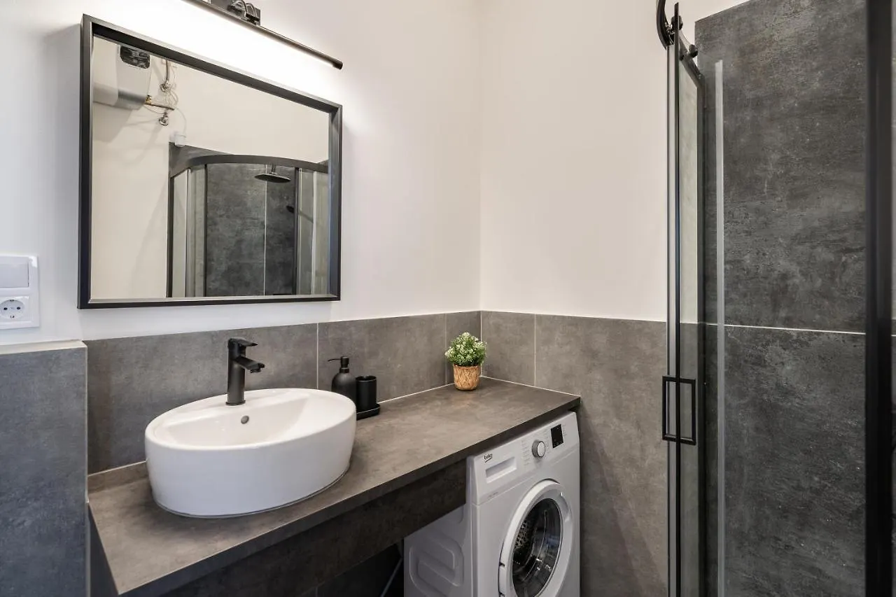 A62 - Akacfa Street Central Residence - Best Location By Bqa Βουδαπέστη 0*,  Ουγγαρία