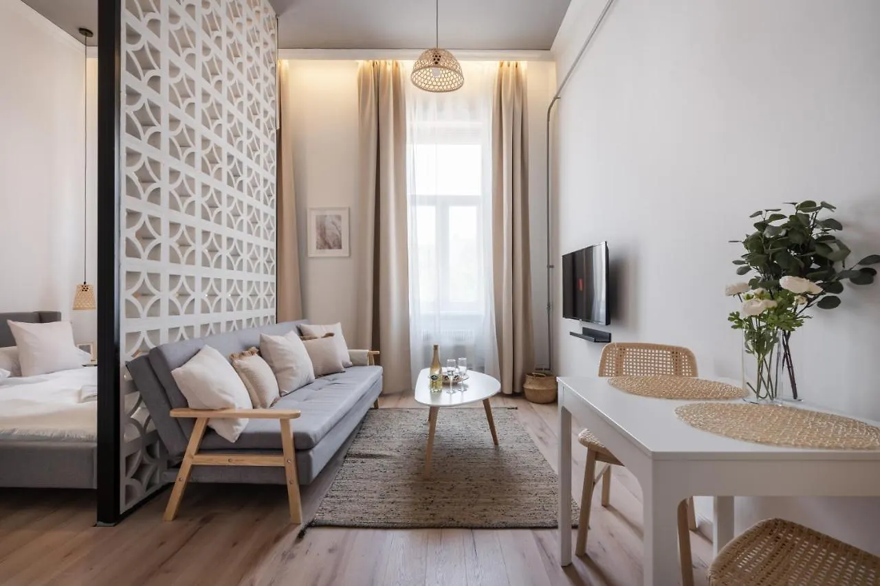 A62 - Akacfa Street Central Residence - Best Location By Bqa Βουδαπέστη 0*,  Ουγγαρία