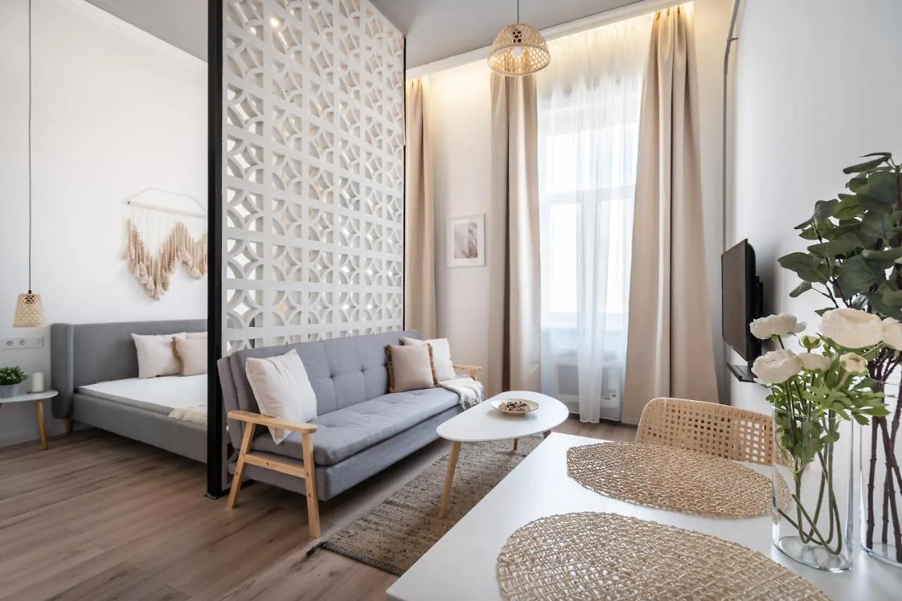 Διαμέρισμα A62 - Akacfa Street Central Residence - Best Location By Bqa Βουδαπέστη Ουγγαρία
