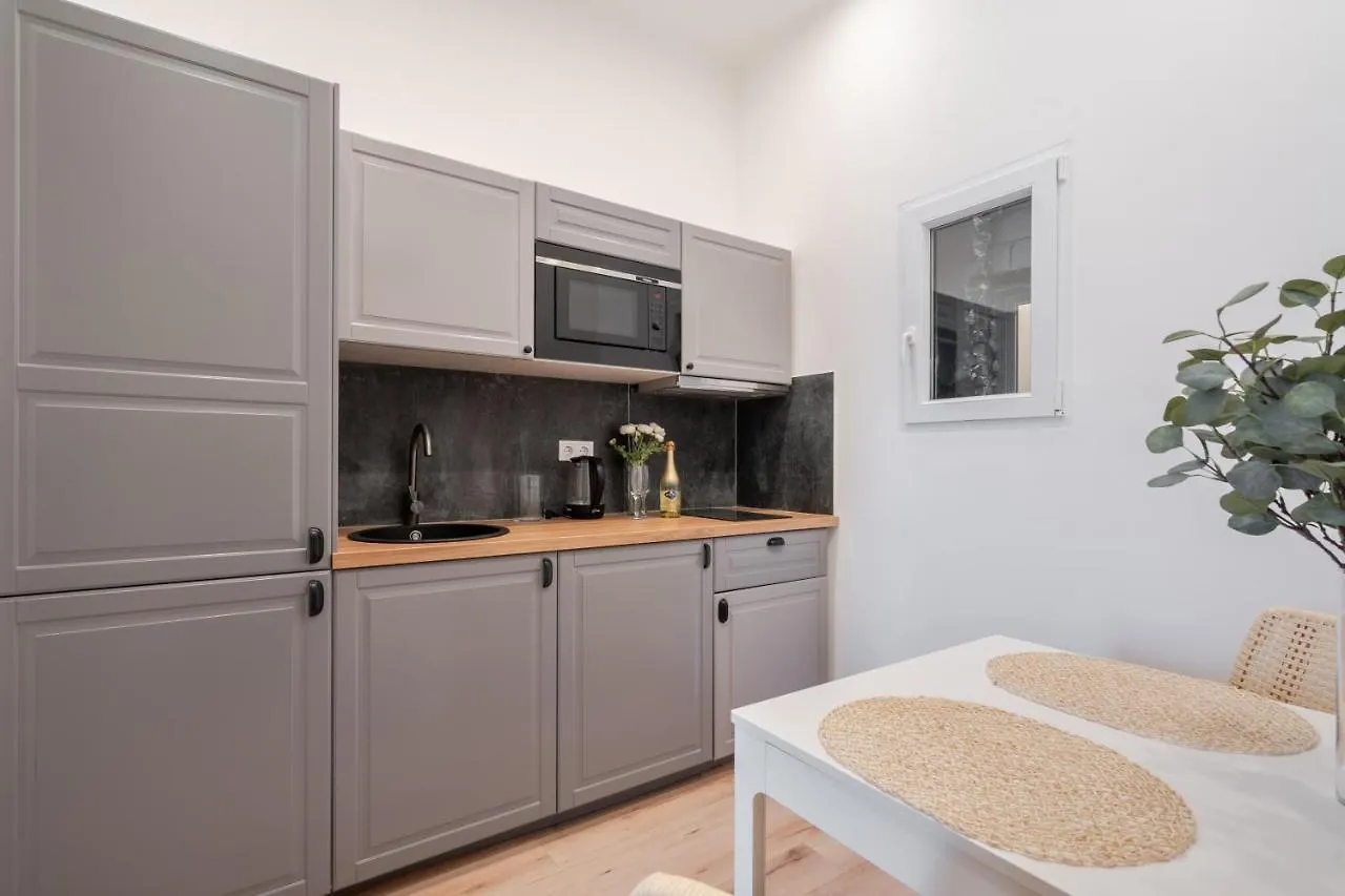 Διαμέρισμα A62 - Akacfa Street Central Residence - Best Location By Bqa Βουδαπέστη Ουγγαρία
