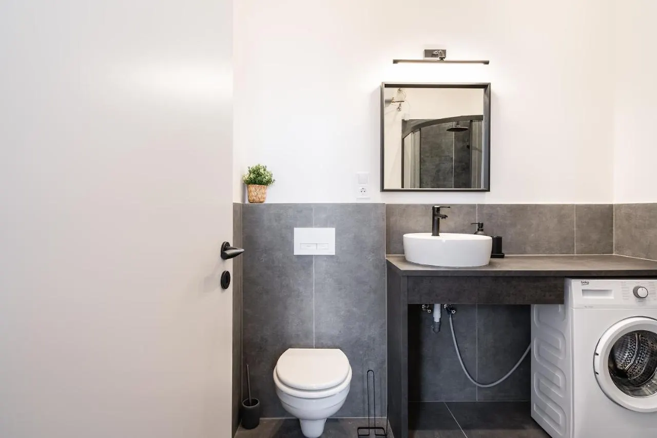 A62 - Akacfa Street Central Residence - Best Location By Bqa Βουδαπέστη Διαμέρισμα