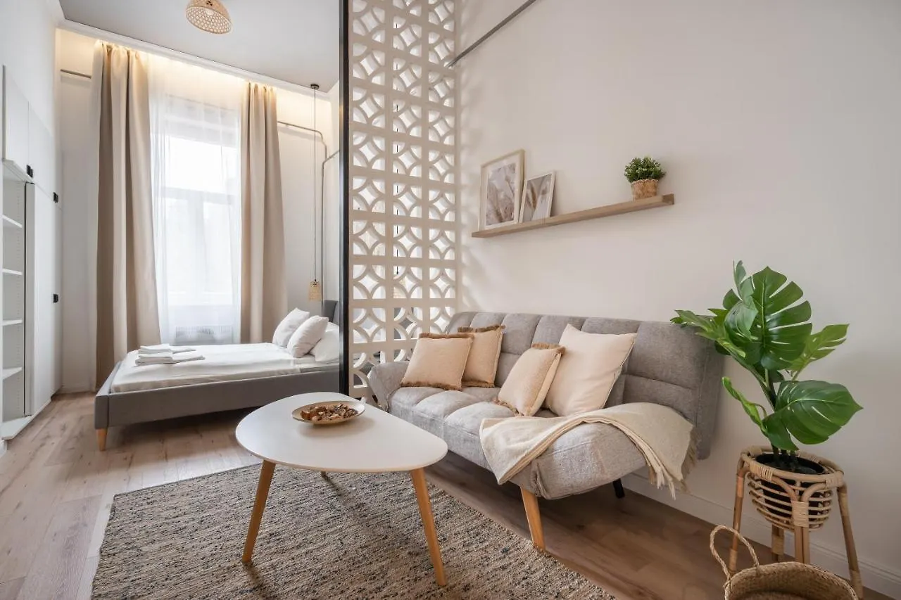 Διαμέρισμα A62 - Akacfa Street Central Residence - Best Location By Bqa Βουδαπέστη Ουγγαρία