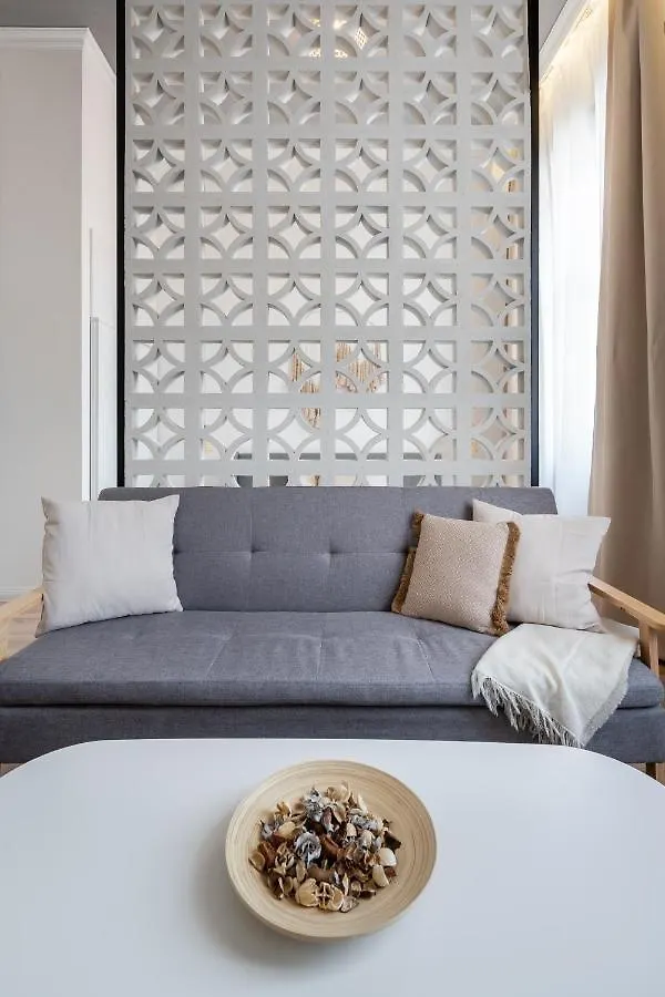 A62 - Akacfa Street Central Residence - Best Location By Bqa Budapest Apartment